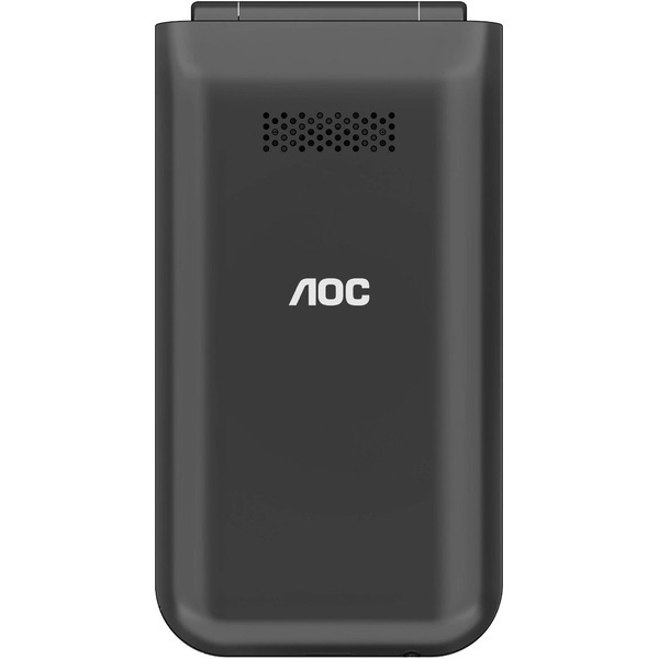 Кнопочный телефон AOC A285 (черный)