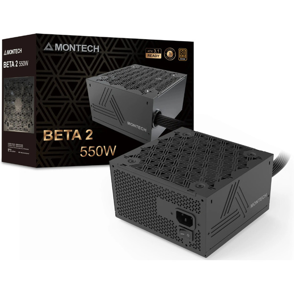 Блок питания Montech Beta 2 550W