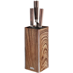 Подставка для ножей Lara LR05-102 (коричневый)
