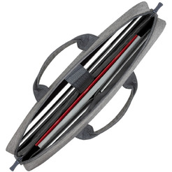 Сумка для ноутбука RIVACASE 7532 15.6" / 6 grey/dark blue