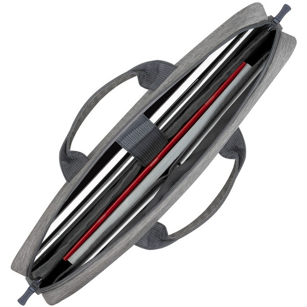 Сумка для ноутбука RIVACASE 7532 15.6" / 6 grey/dark blue