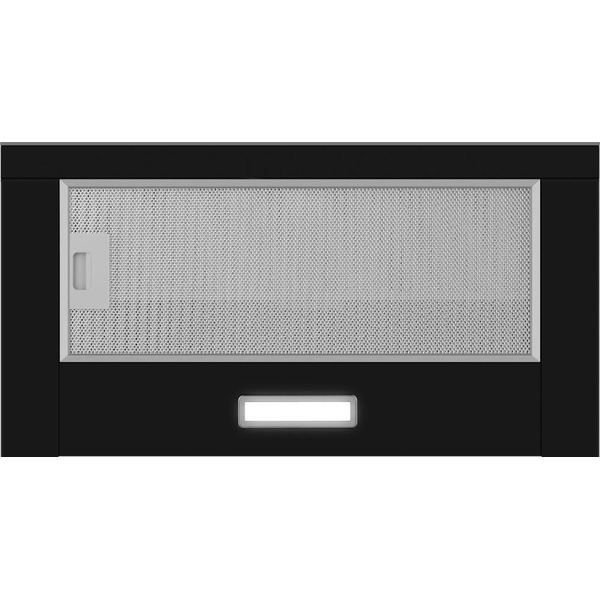 Кухонная вытяжка Weissgauff TEL 600 Black Glass
