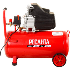 Компрессор Ресанта КП-50/240М 74/7/2