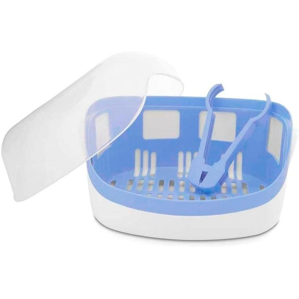 Контейнер-стерилизатор для СВЧ CHICCO Step Up (658465)