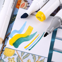 Набор маркеров Darvish DV-12869-36 (36 шт.)