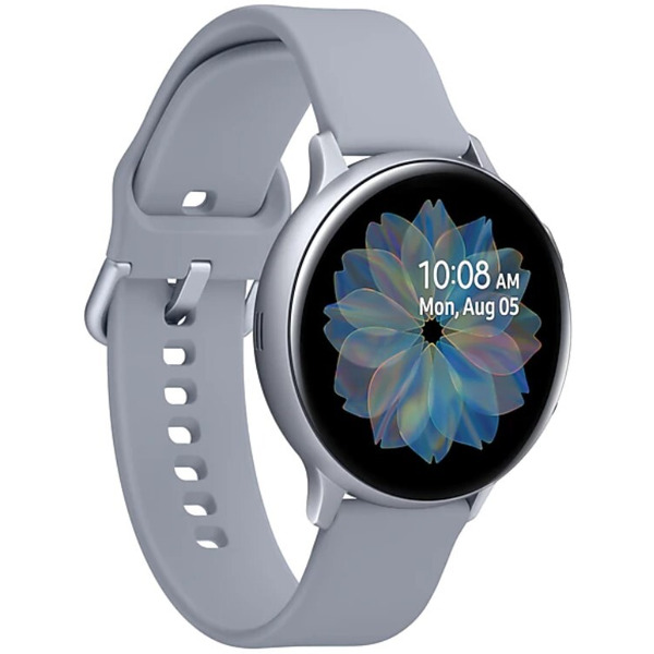 Smart-часы SAMSUNG Galaxy Watch Active 2 (SM-R820NZSASER) арктика