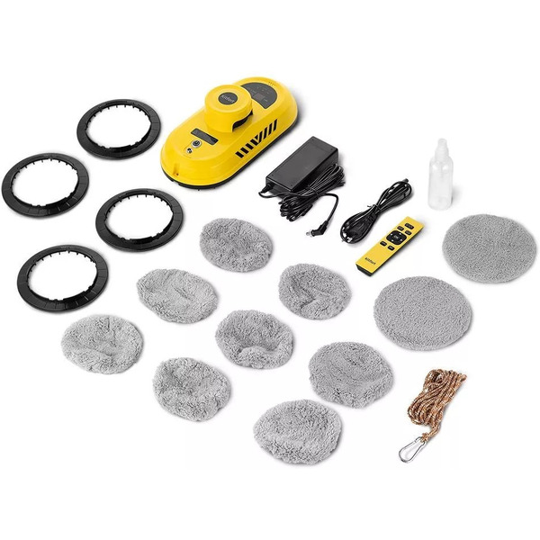 Робот для мойки окон Kitfort КТ-5186