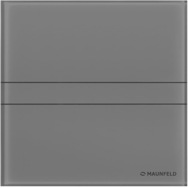 Вытяжной вентилятор MAUNFELD MFE12TGGR