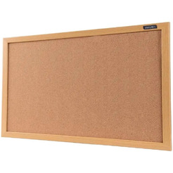 Доска пробковая Deli 8765