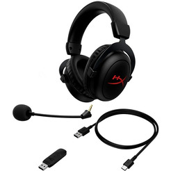 Наушники HyperX Cloud Core Wireless (черный) 4P5D5AA
