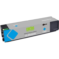 Картридж струйный Cactus CS-M0J90AE 991XL (голубой)