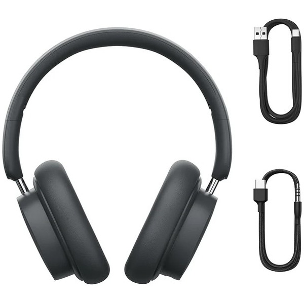 Наушники Baseus Bowie D05 (темно-серый)