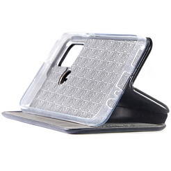 Чехол-книга Bingo Shell для HUAWEI Honor 9A Черный