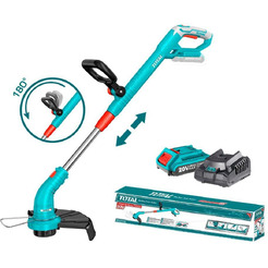 Триммер Total TGTLI20301 (с АКБ и ЗУ)