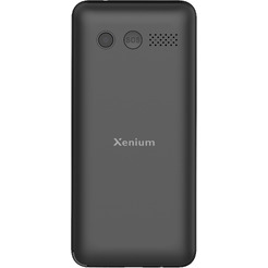 Сотовый телефон Xenium X700 черный