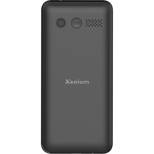Сотовый телефон Xenium X700 черный