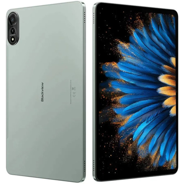 Планшет Blackview Mega 2 LTE 12GB/256GB (зеленый)