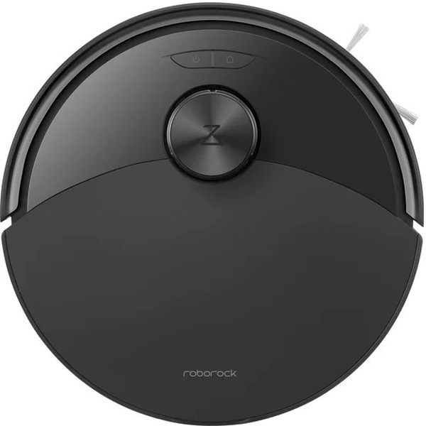 Робот-пылесос Roborock Robotic Vacuum Cleaner Q8 Max Pro RRA1TAL (черный) Q8MRP52-02