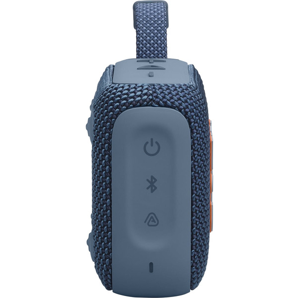 Портативная колонка JBL GO4 BLU