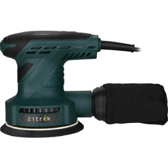 Эксцентриковая шлифмашина Zitrek ZKG450-125 085-1050