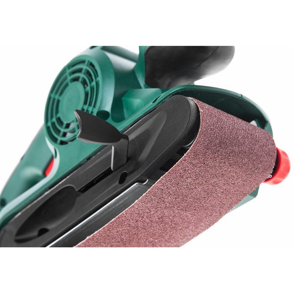 Ленточная шлифмашина Hammer Flex LSM810 20211