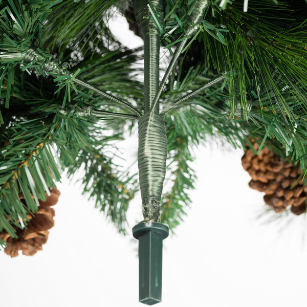 Ель Winter Fun SZ1017G-150 (Drop)