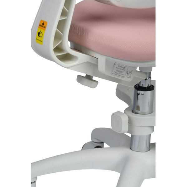 Компьютерное кресло Yoka Otis (розовый)