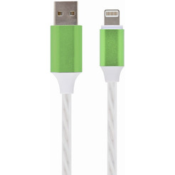 Кабель Gembird CC-USB-8PLED-1M