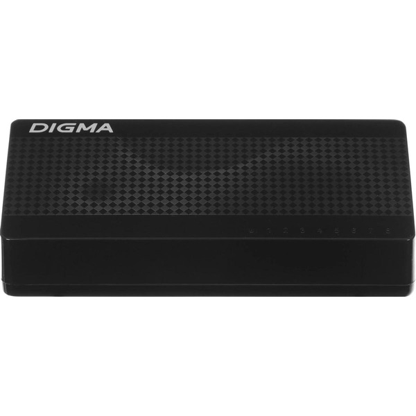 Коммутатор Digma DSW-108GEV2
