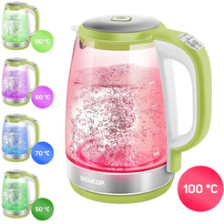 Электрочайник Sencor SWK 2197GG