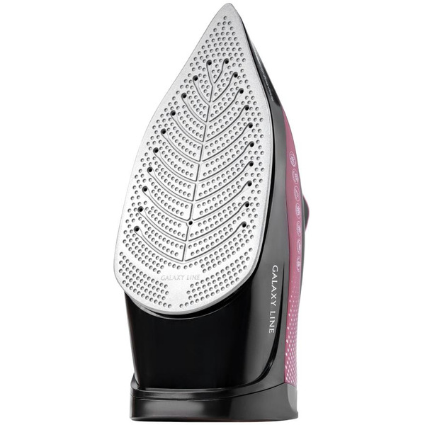 Утюг Galaxy LINE GL 6132 (розовый с черным)