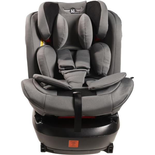 Автокресло MARTIN NOIR Olympic 360 (grey lizard)