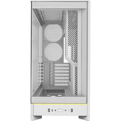 Корпус Montech HS02 (белый)