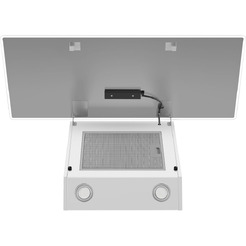 Кухонная вытяжка MAUNFELD Eagle 850 90 (белый)