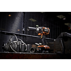 Гайковерт AEG Powertools BSS18MTF12BL-0 4935479663 (без АКБ)