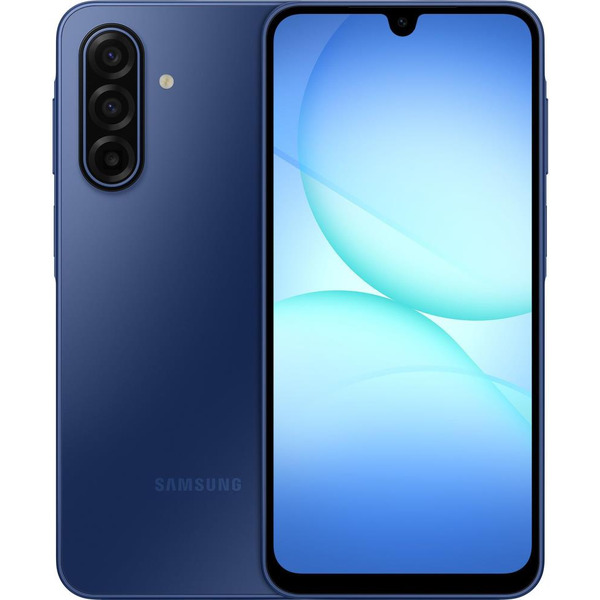 Смартфон Samsung Galaxy A17 6GB/128GB (SM-A175) Голубой