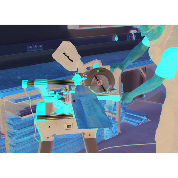 Торцовочная пила Einhell TE-SM 2131 Dual (4300860)