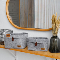 Органайзер для хранения Eva Корзинка ELEGANCE Я4705