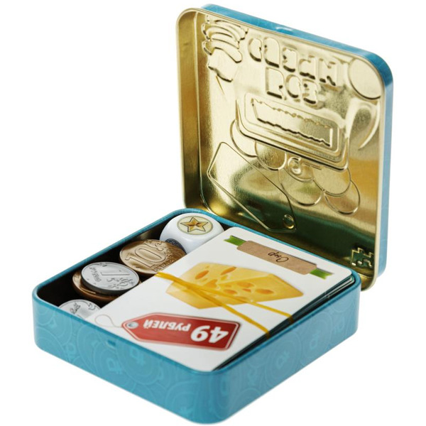 Настольная игра Десятое королевство Денежка. Без сдачи