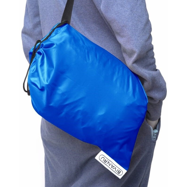 Надувной диван БИВАН 2.0 BVN17-ORGNL-BLU (синий)