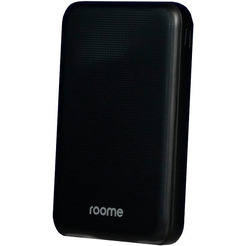 Внешний аккумулятор Roome CityPower P91 RMCP10K 10000mAh (черный)