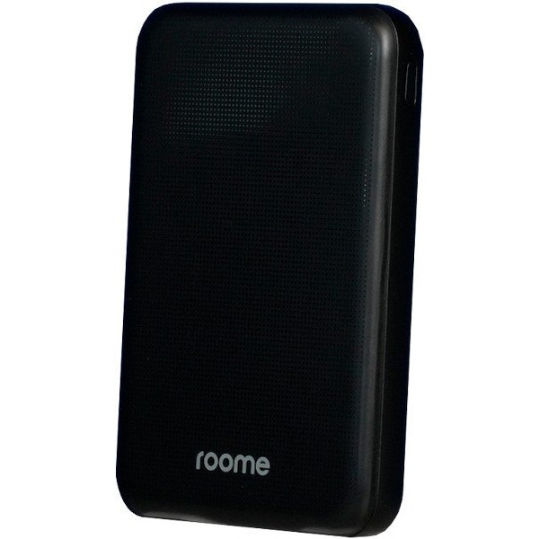 Внешний аккумулятор Roome CityPower P91 RMCP10K 10000mAh (черный)