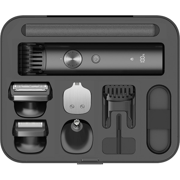 Набор инструментов для ухода за волосами Xiaomi Grooming Kit Pro BHR6395GL (XMGHT2KITLF)