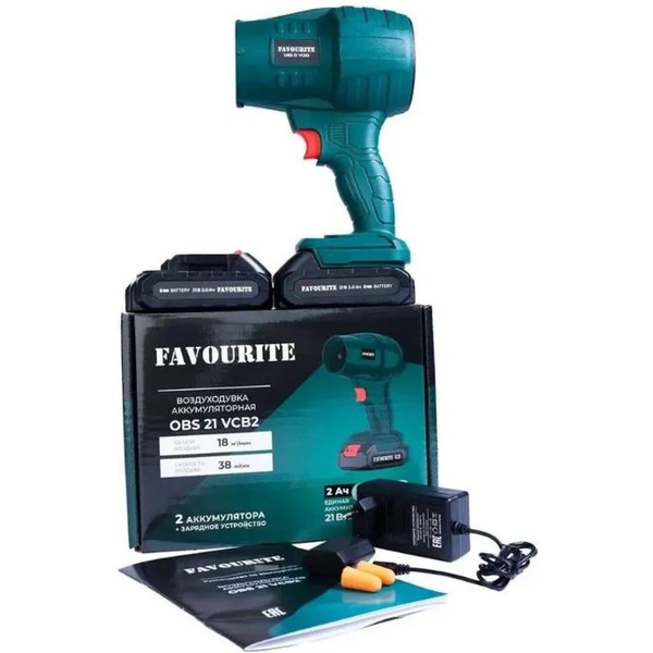 Воздуходувка Favourite OBS 21 VCB2