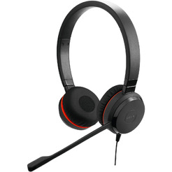 Офисная гарнитура Jabra Evolve 20 SE MS Stereo USB-C/A 4999-823-369