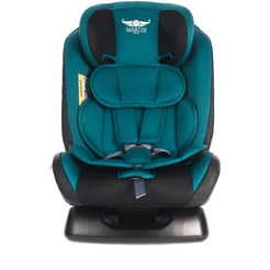 Детское автокресло Martin Noir DISCOVERY Dusty Cyan ZY26