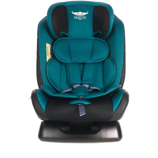 Детское автокресло Martin Noir DISCOVERY Dusty Cyan ZY26