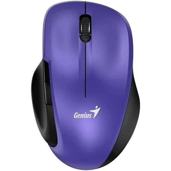Мышь Genius Ergo 8200S (фиолетовый)