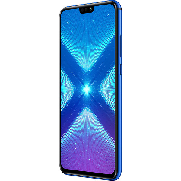 Смартфон HONOR 8X (JSN-L21) 4GB/64GB Phantom Blue