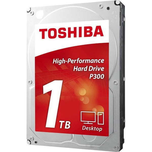 Жесткий диск Toshiba P300 1TB HDWD110UZSVA